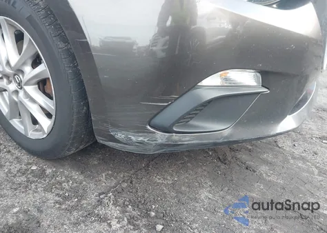 2015 Mazda Mazda3 I Grand Touring from USA, damaged, VIN 3MZBM1M79FM145079